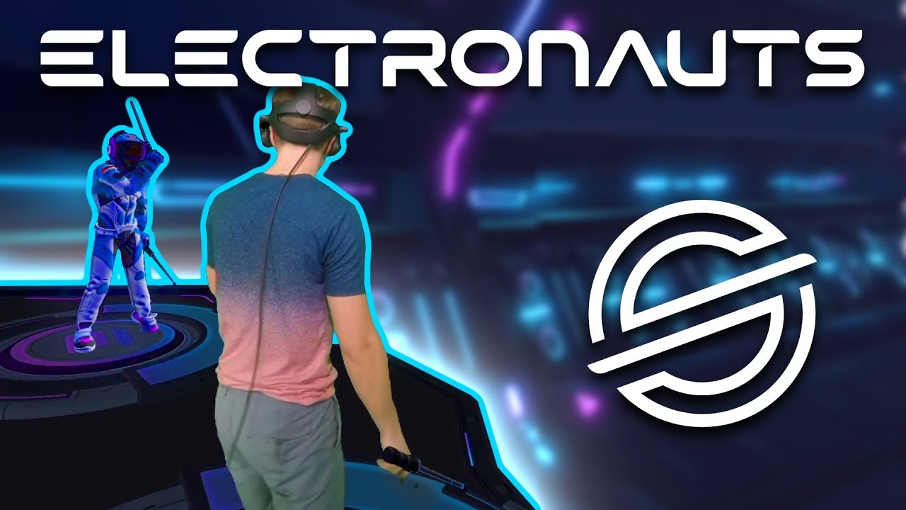 Multiplayer VR Music Making - Electronauts!