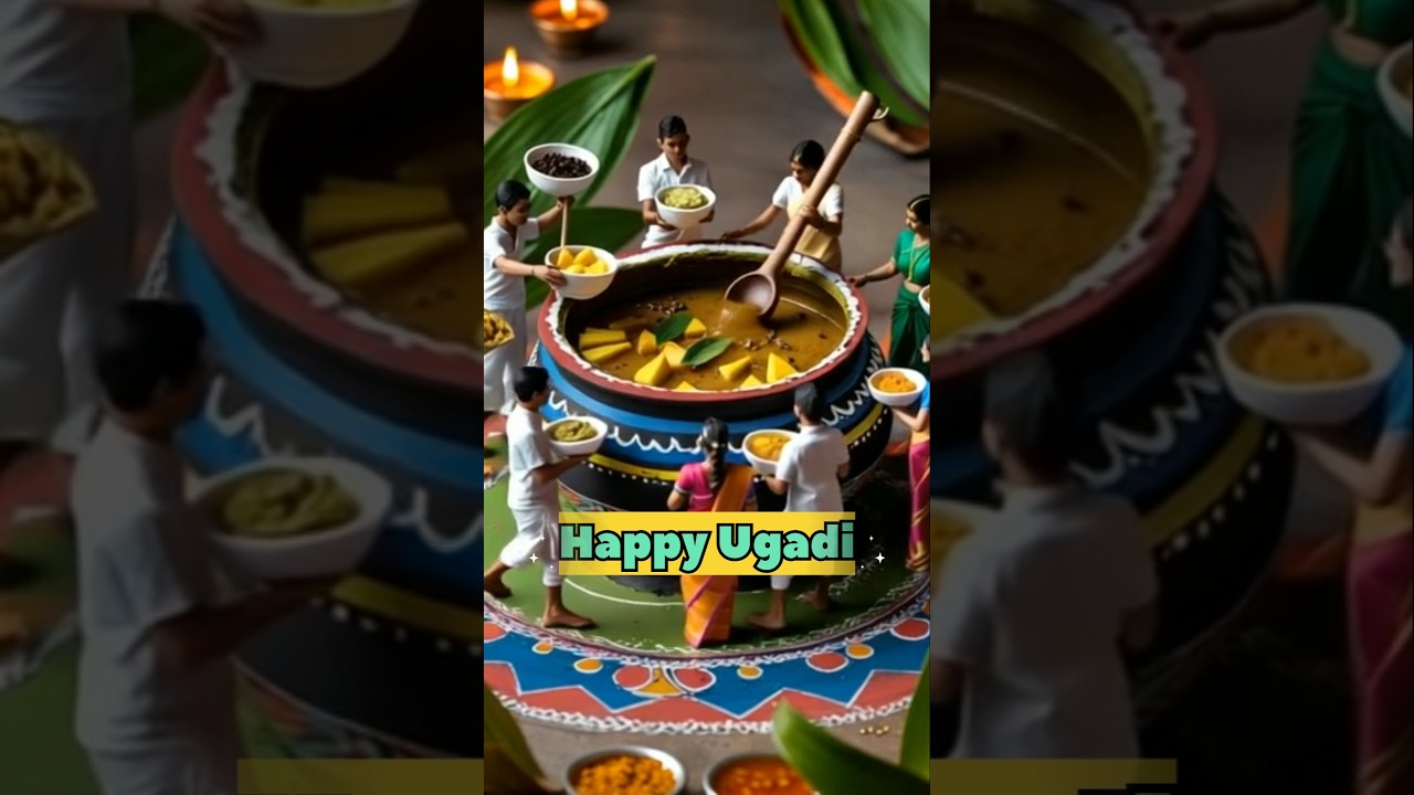 Ugadi status 2025 | ugadi songs | happy ugadi whatsapp status | #ugadhispecial #ugadhi