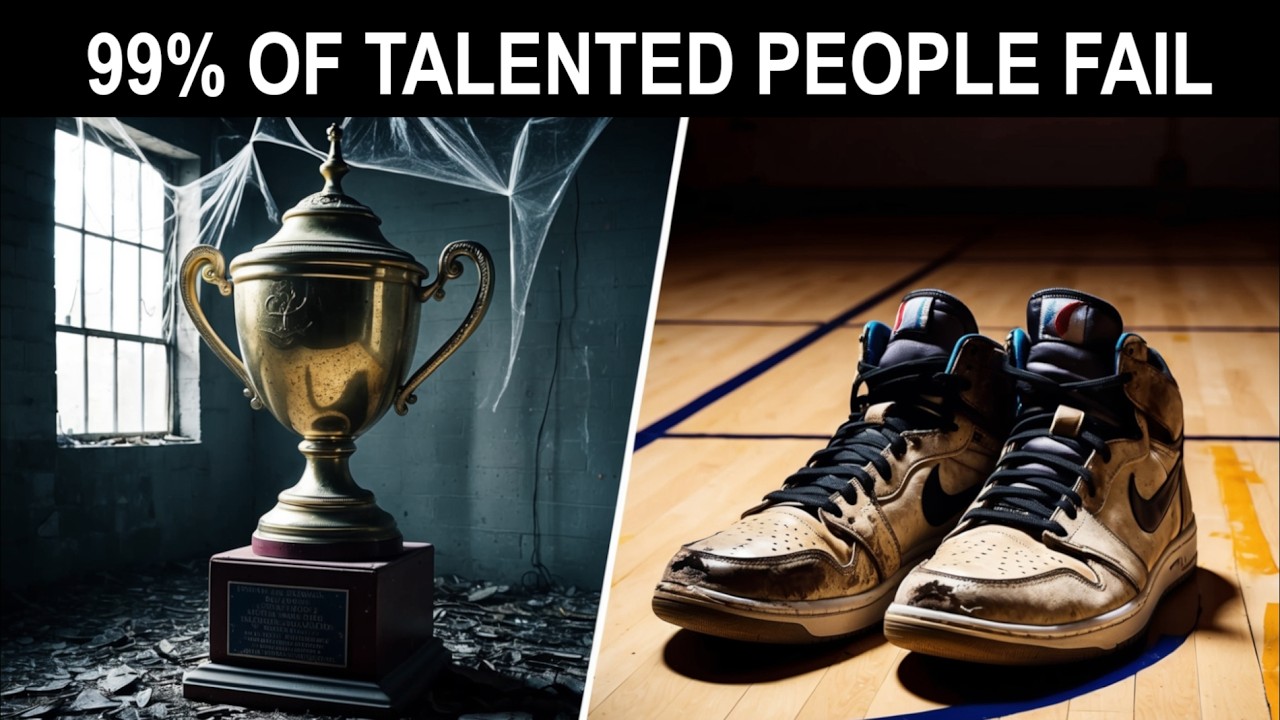 Why Discipline Beats Talent Every Time