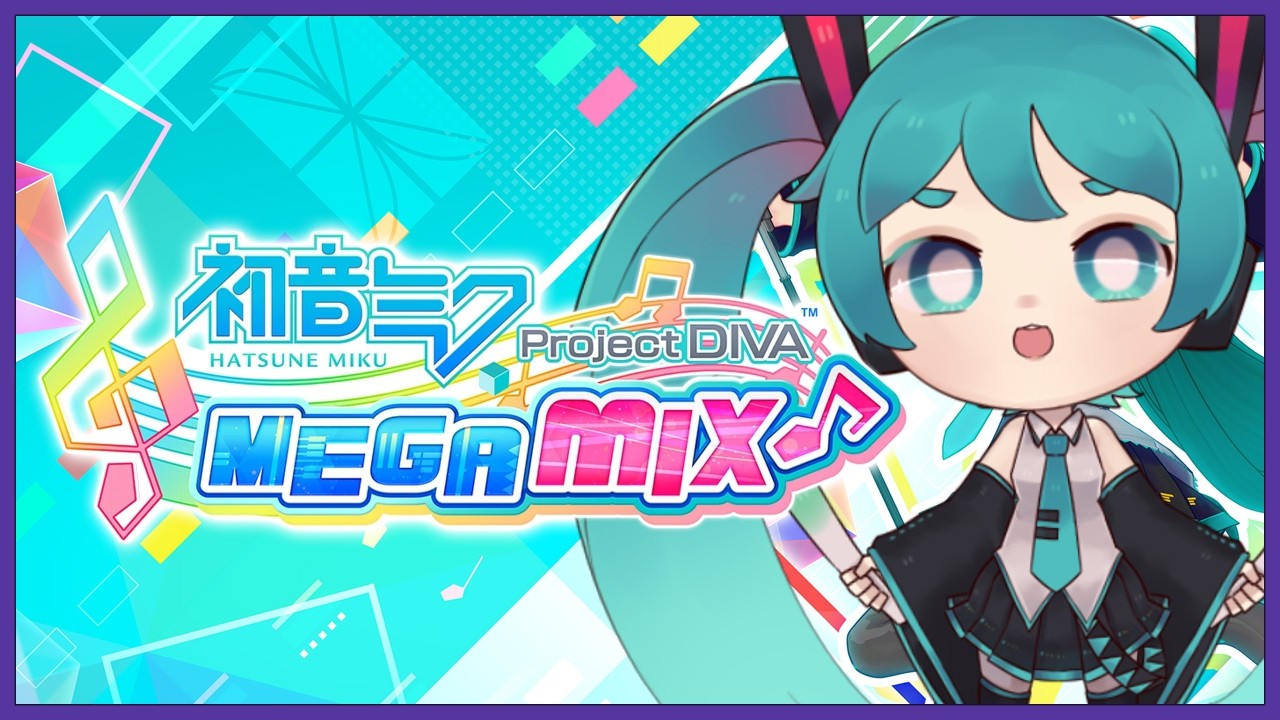 Livestream | Hatsune Miku: Project Diva Mega Mix+ | PC