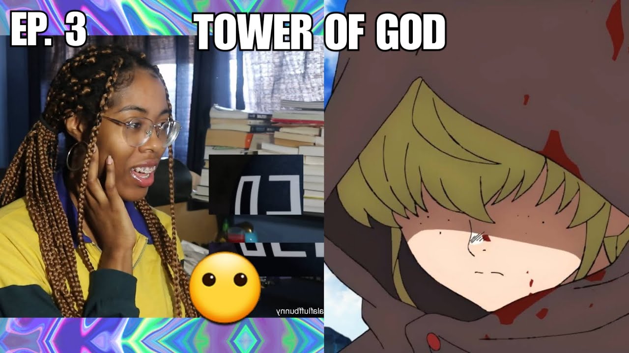 Unexpected! | TOWER OF GOD Episode 3 Reaction