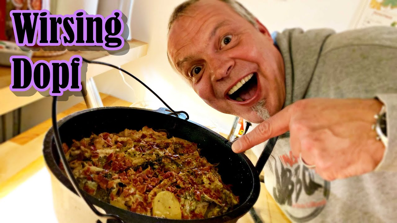 One Pot | Wirsing | Ingo BBQ Folge 94