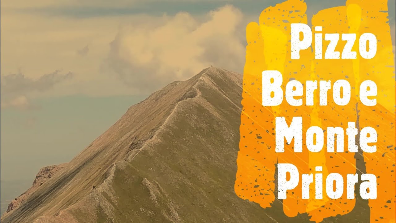 Pizzo Berro e Monte Priora: da Pintura di Bolognola per il rifugio del Fargno