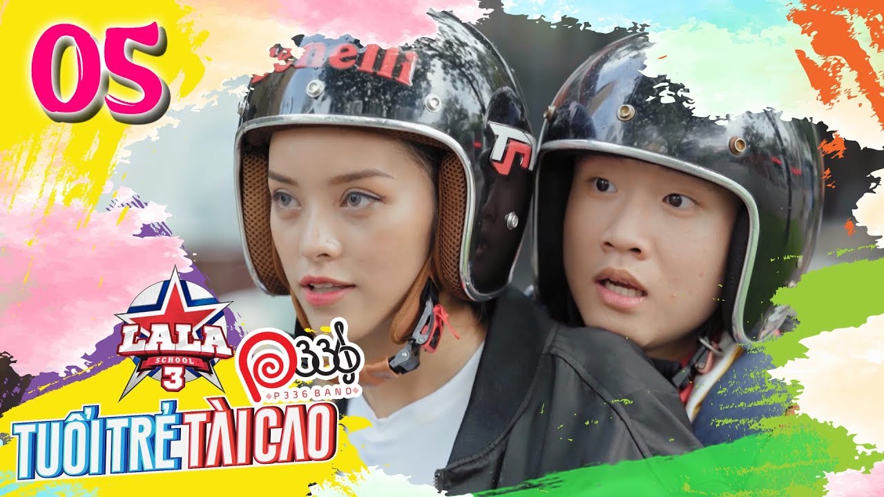 LALA SCHOOL - TẬP 5 | MÙA 3 | Winner trải lòng cùng Việt Thi - Mon hí hửng ôm Gina M trên siêu xe😍