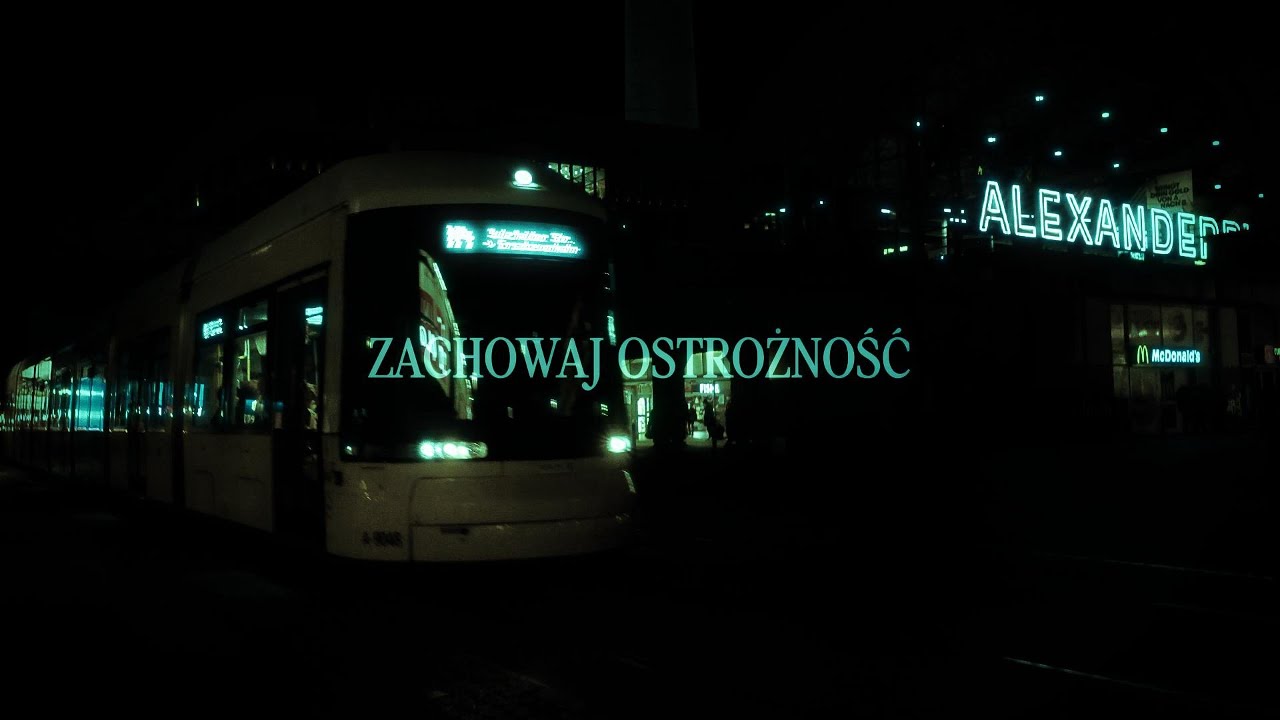 Radomskie Podziemie - Zachowaj ostrożność ft. WKA, RMS