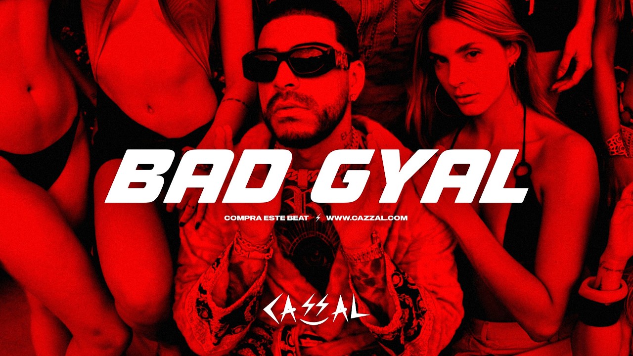 RYAN CASTRO X PERREO TYPE BEAT | Instrumental Reggaeton Beat 2026 | Reggaeton Type Beat | BAD GYAL