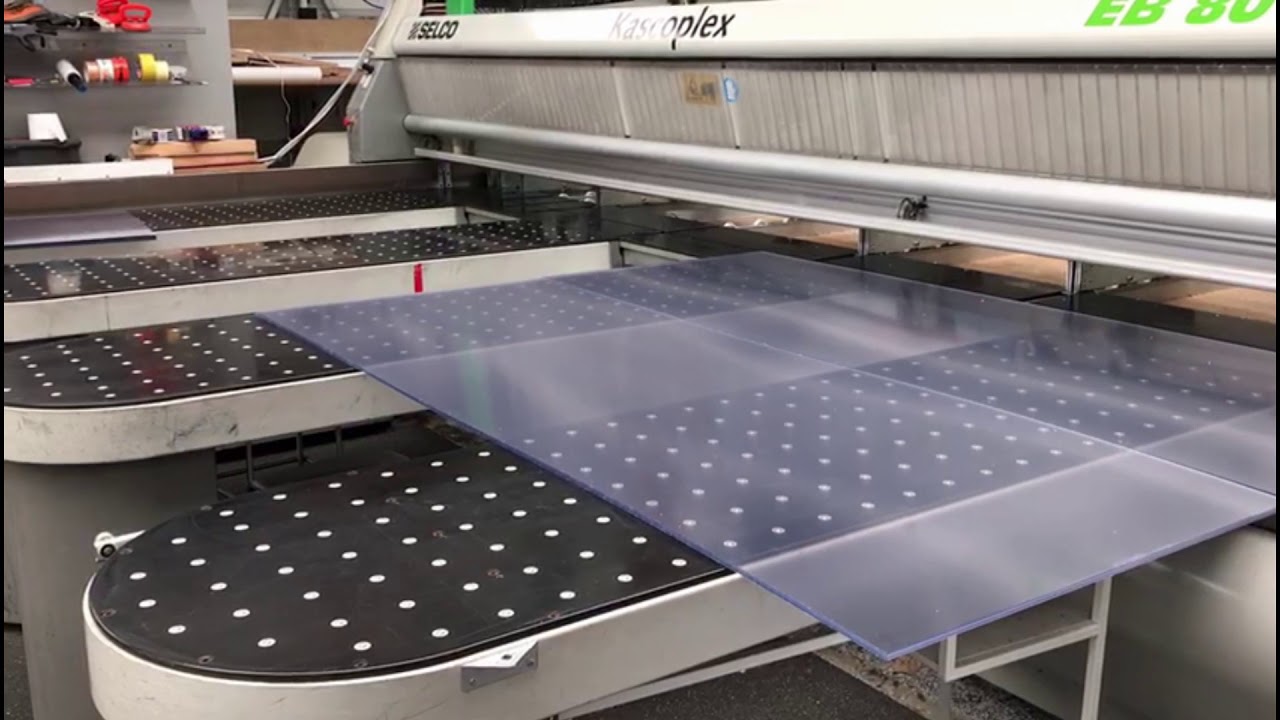 Biesse Selco EB80 Active 2006