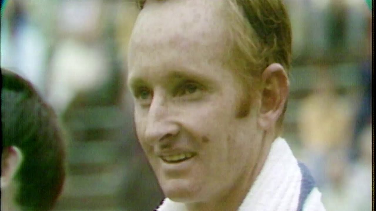 US Open 50 Moments That Mattered: Rod Laver Wins His Second Grand Slam in 1969