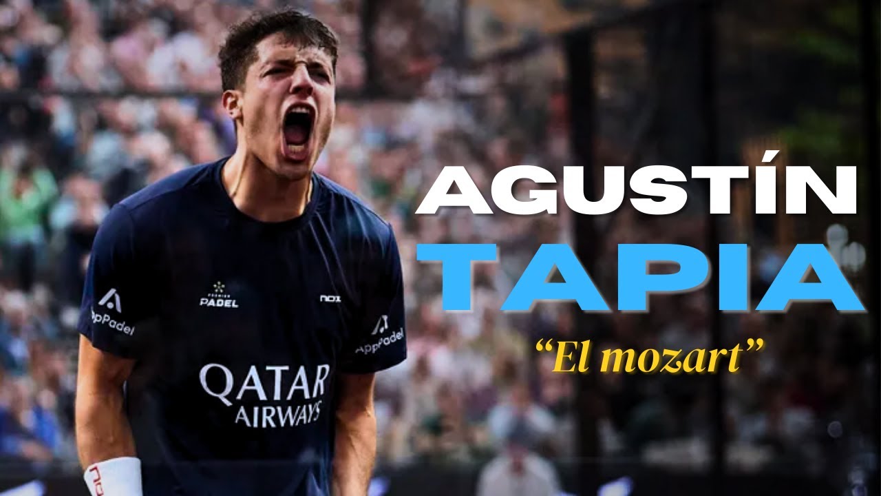 Agust&iacute;n Tapia: 