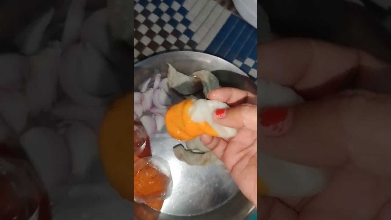 woowww Nathu ke famous momos 