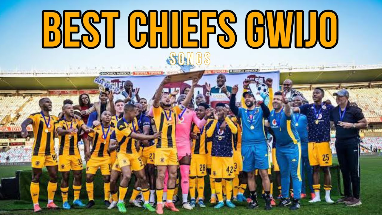 Best Of Chiefs Gwijo Songs | Compilation
