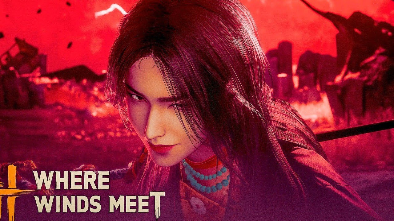Where Winds Meet – PC Gameplay Ultra Graphics (No Commentary)