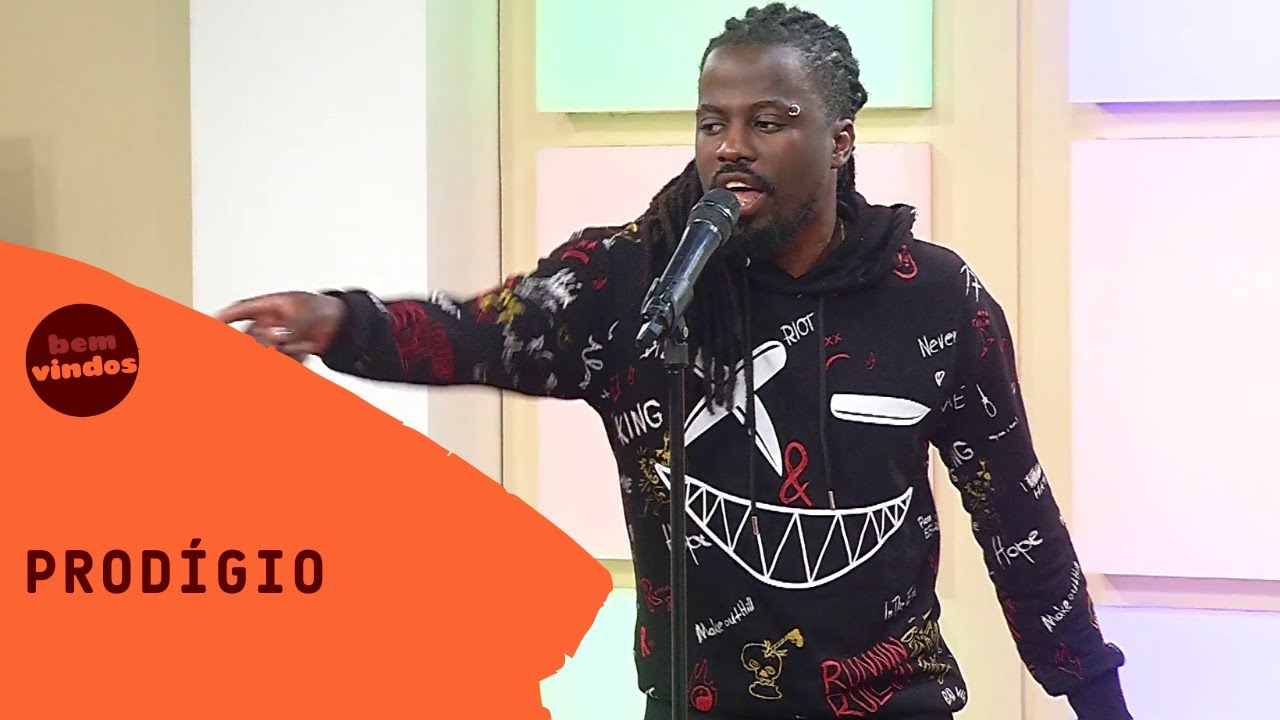 Prodígio - Mãe Zungueira I Bem-Vindos I RTP África