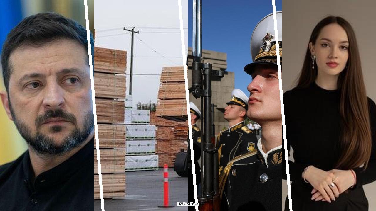 Global News SHOCKER:  Ukraine, Russia, NATO & Lumber! 🤯