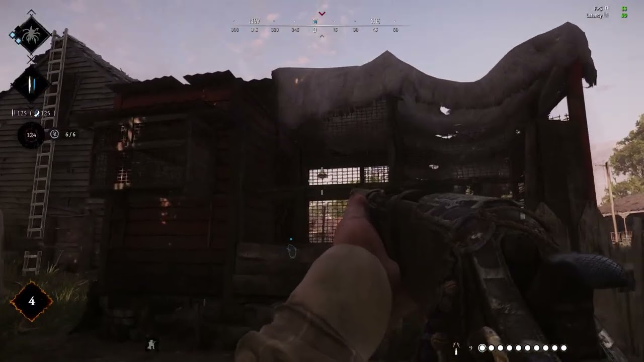 Running the Gauntlet in Hunt Showdown!