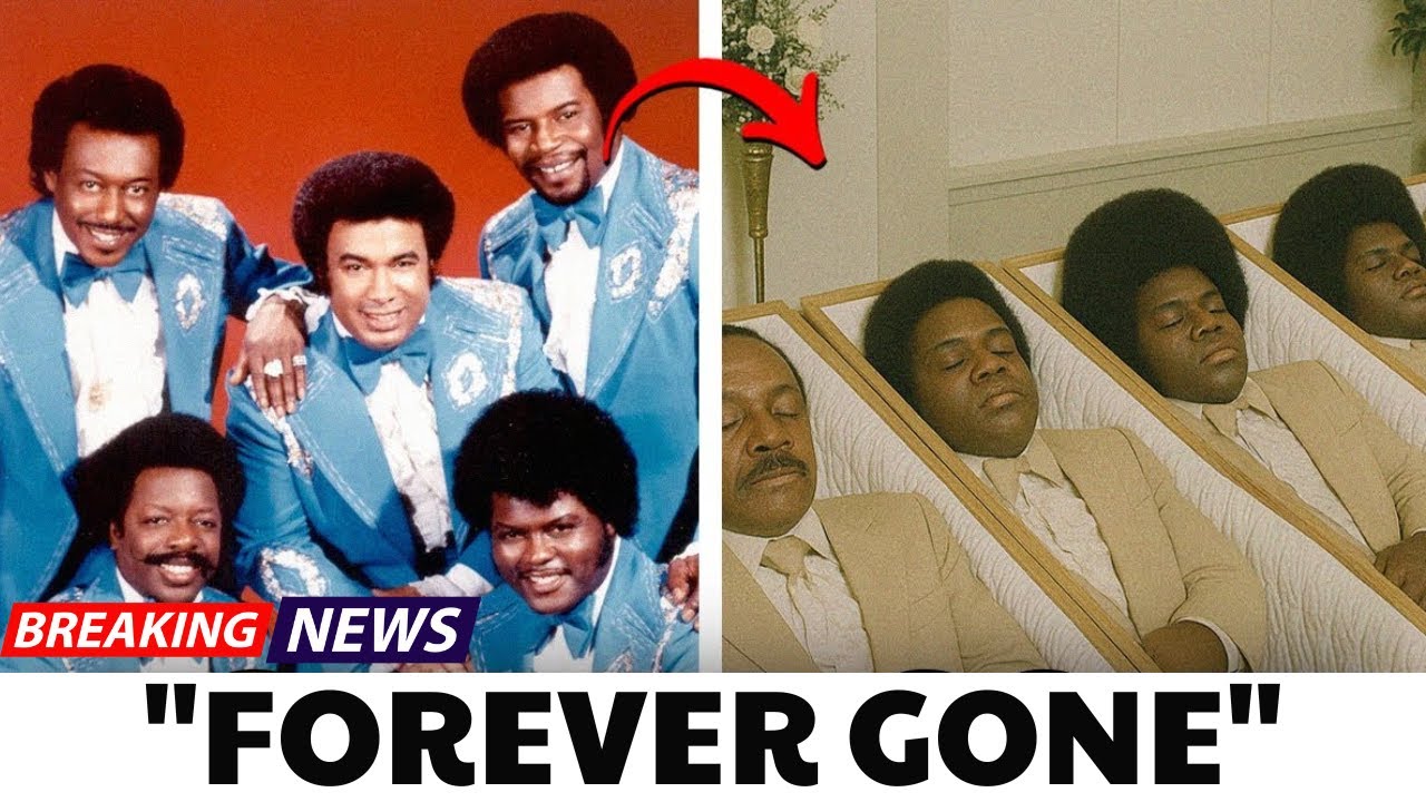 The Tragic Deaths & End Of ‘The Spinners’ Members… You’ll Cry Watching This  that will shock you