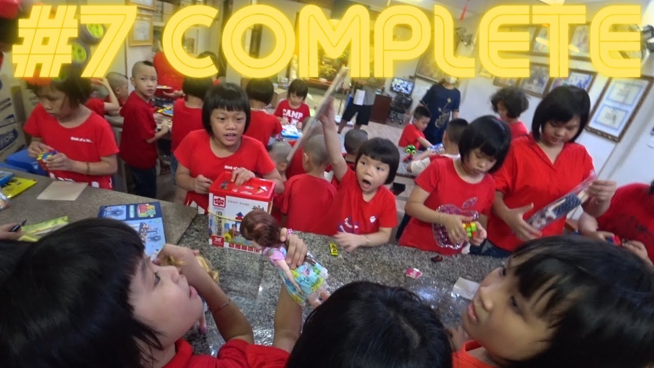 GofundME Orphanage #7 COMPLETE