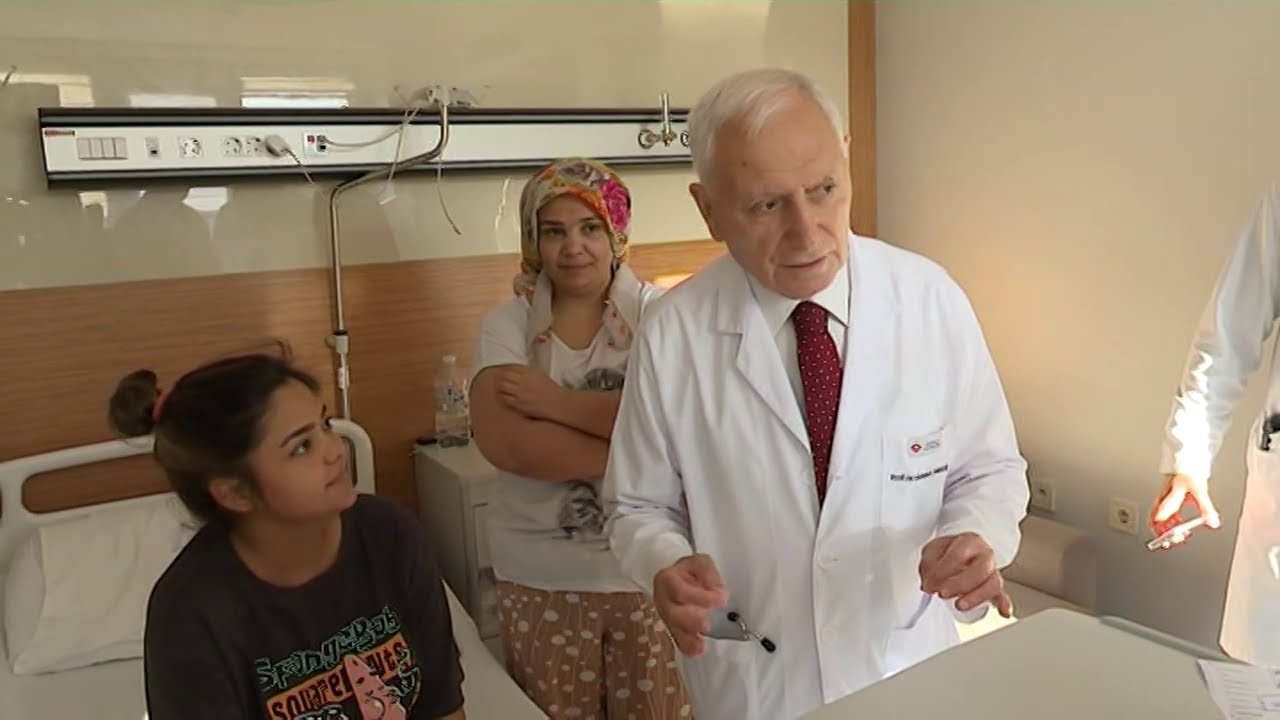 Özel Köşe - Prof. Dr. Haberal ve Ekibi 4 Günde 5 Organ Nakli Gerçekleştirdi
