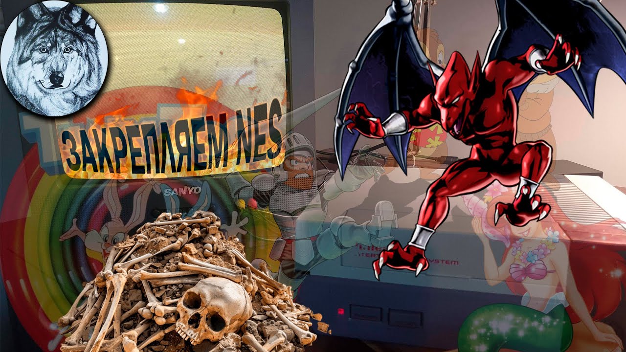 3 игры за стрим на NES! | Tiny Toon Adventures / The Little Mermaid / Chip ’n Dale Rescue Rangers