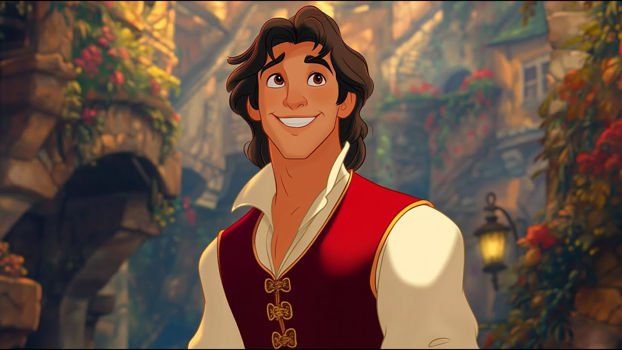 Asking AI To Create Countries As Male Disney Characters!
