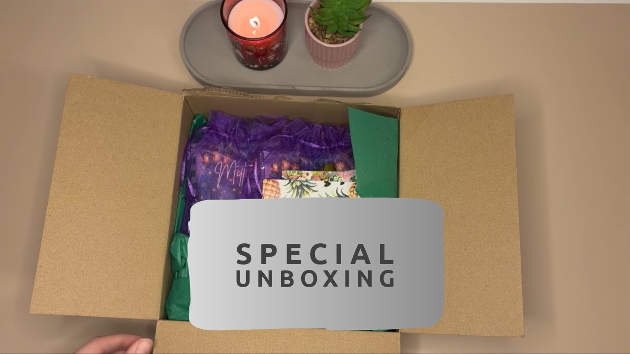 🫶✨Unboxing von @Sally and Tommy 😍 #sparen  #unboxing  #budget #budgeting #sparspiele #money