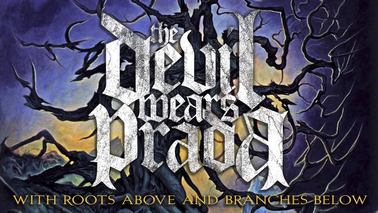 The Devil Wears Prada - Big Wiggly Style (Audio)