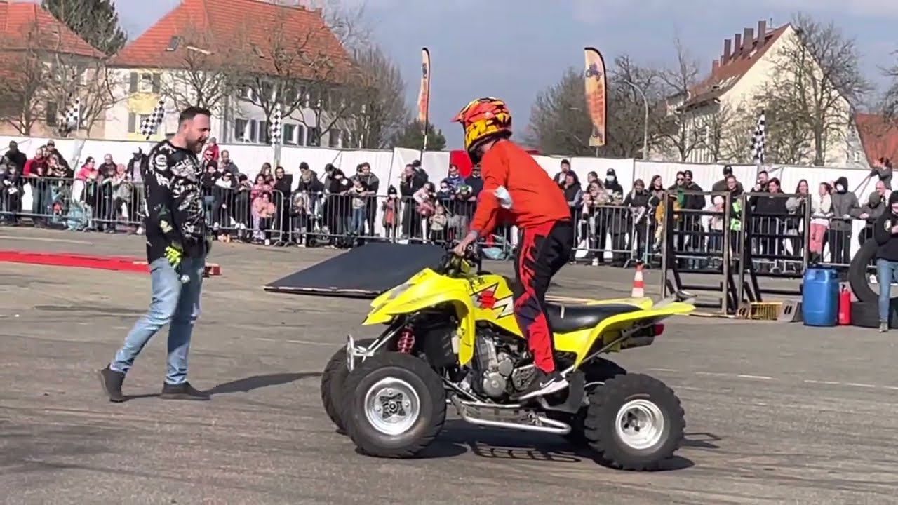 Monster Truck 2 Teil Pirmasens 2022