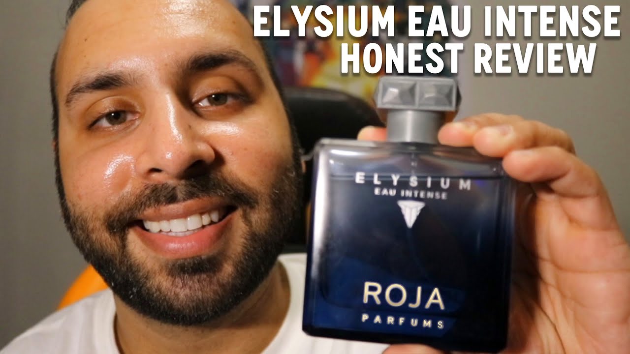 HONEST REVIEW - ELYSIUM EAU INTENSE by ROJA PARFUMS