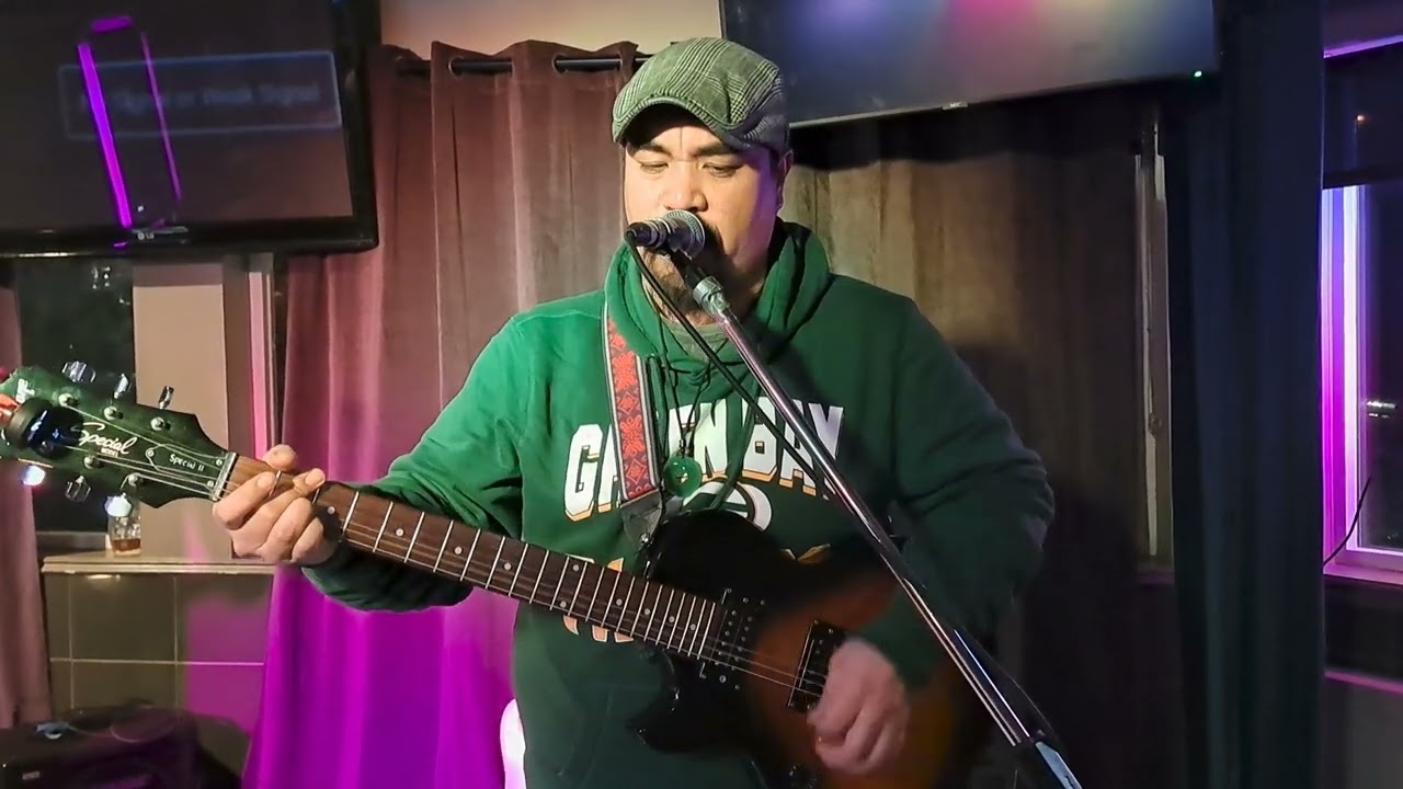 Sunday night Jams @ The Brownsville pub (Surrey B.C.) March, 15 2026