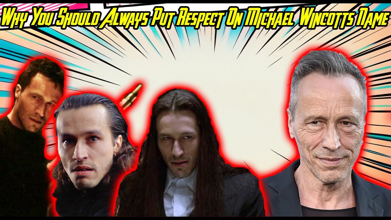 Respecting Actor Michael Wincott And His Iconic Voice