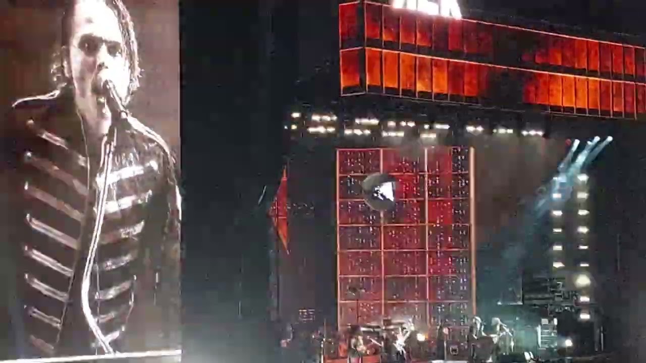 My Chemical Romance - Welcome To The Black Parade - lima Perú (25/01/2026) #mychemicalromance 