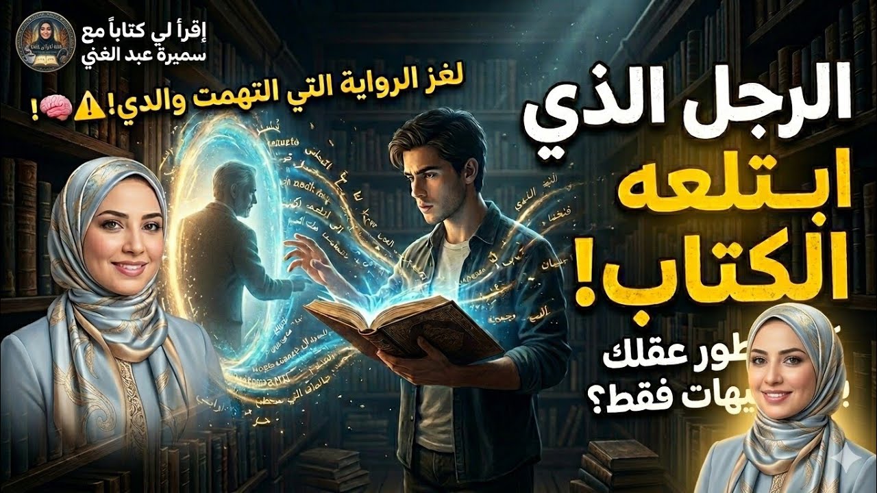 الرواية التي تاه فيها العظماء.. لماذا لم يخبرك 'الدحيح' بـ لغز فيفالدو؟ (الكتب التي التهمت والدي)