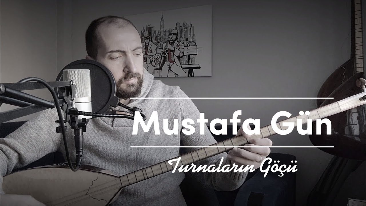 Mustafa Gün | Turnaların Göçü