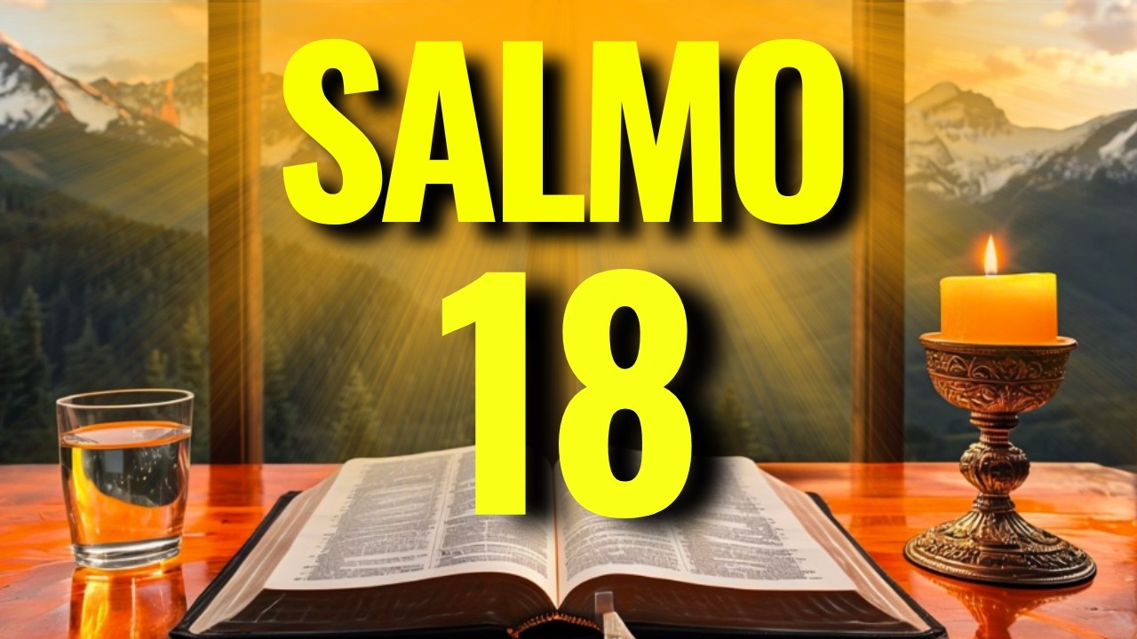 ORE COM FÉ O SALMO 18 E VEJA MILAGRES URGENTES ACONTECEREM DIANTE DOS SEUS OLHOS