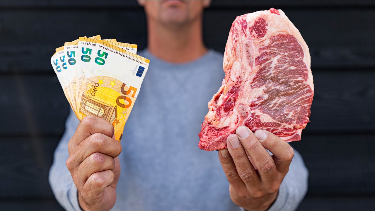 BUDGET STEAK - Why pay more?
