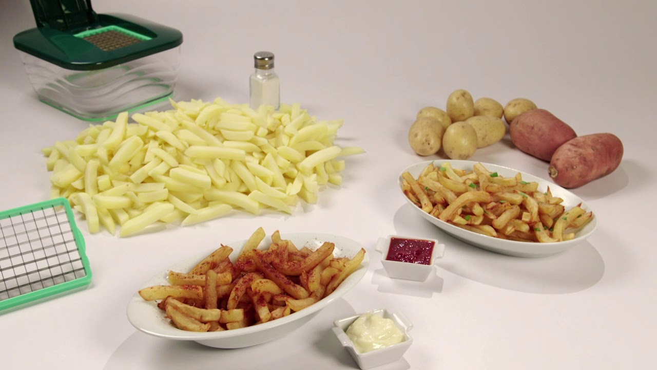 NICER DICER CHEF