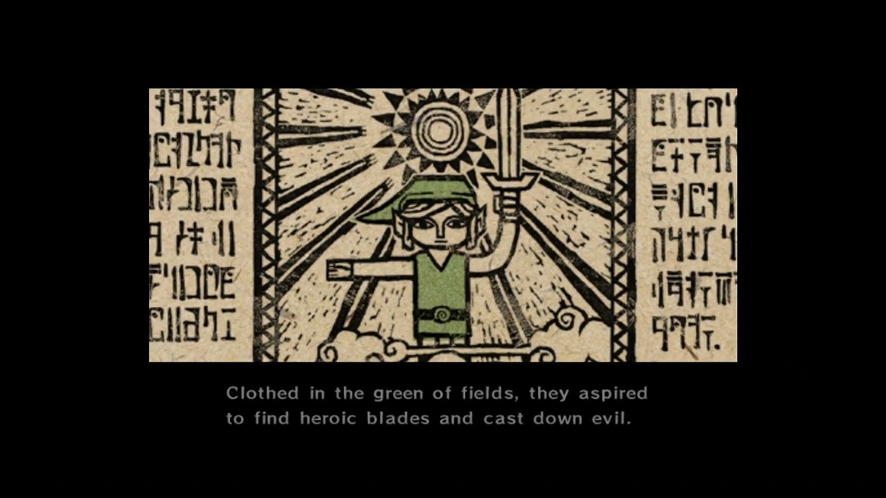 The Legend of Zelda: The Wind Waker Walkthrough - Part 1