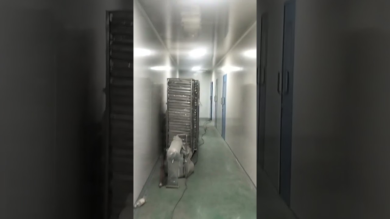 #cleanroom installation for 50mm @Rk.gautam98 #song