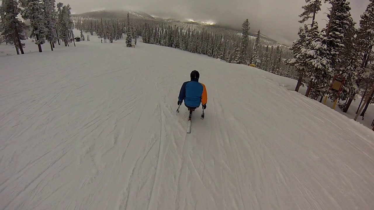 Adaptive Skiing | Enabling Mobility, Expanding Horizons | Rehab & Mobility Systems