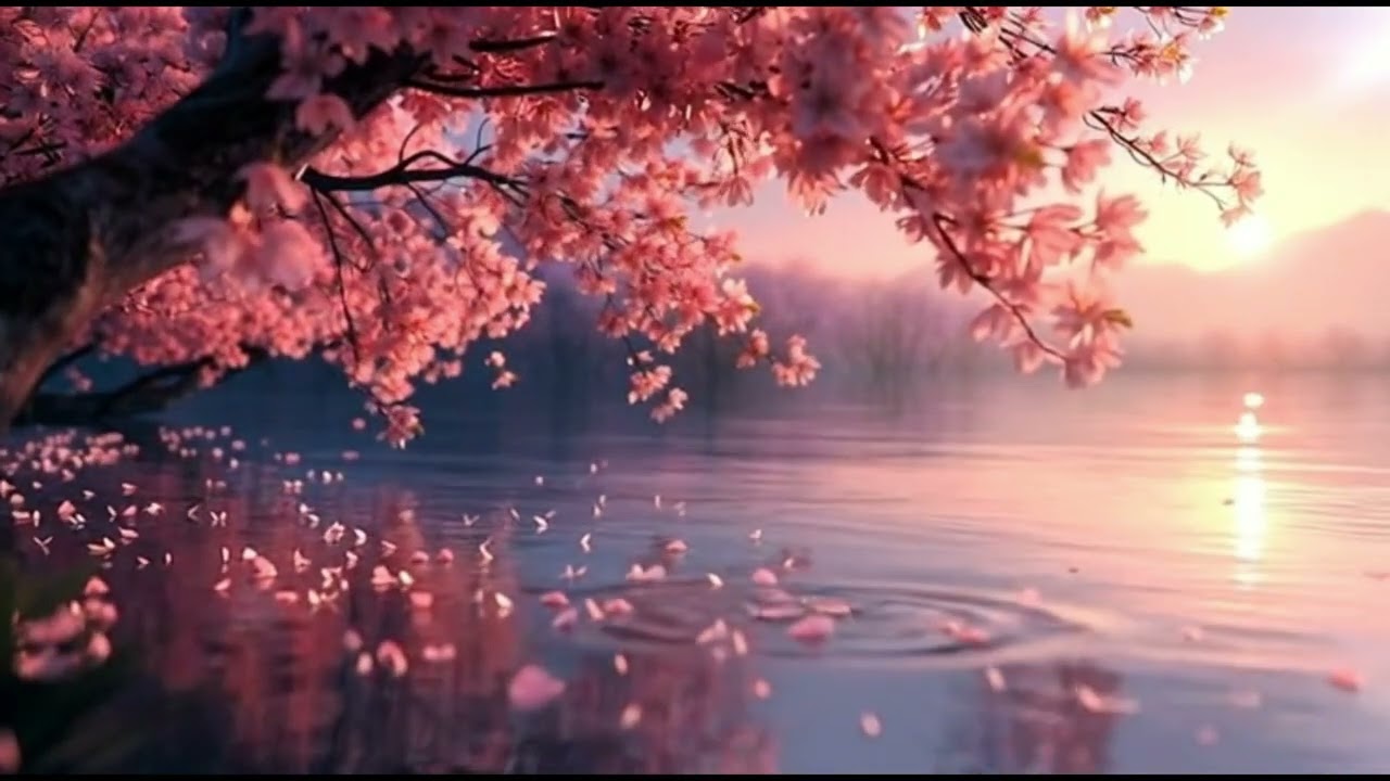 ✨ Deep Serenity – Healing Piano & Harp Music for Instant Relaxation and Peace
