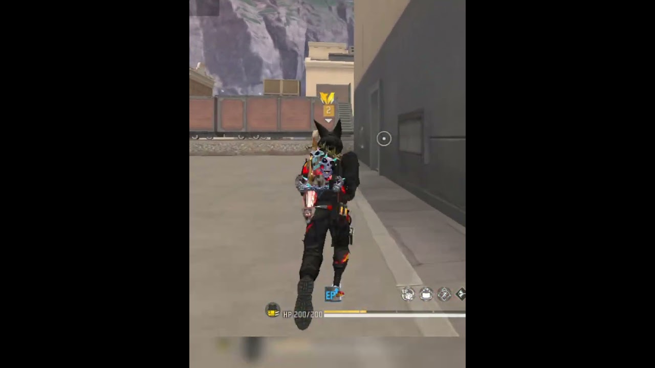 10 kill Booyah With super Ace