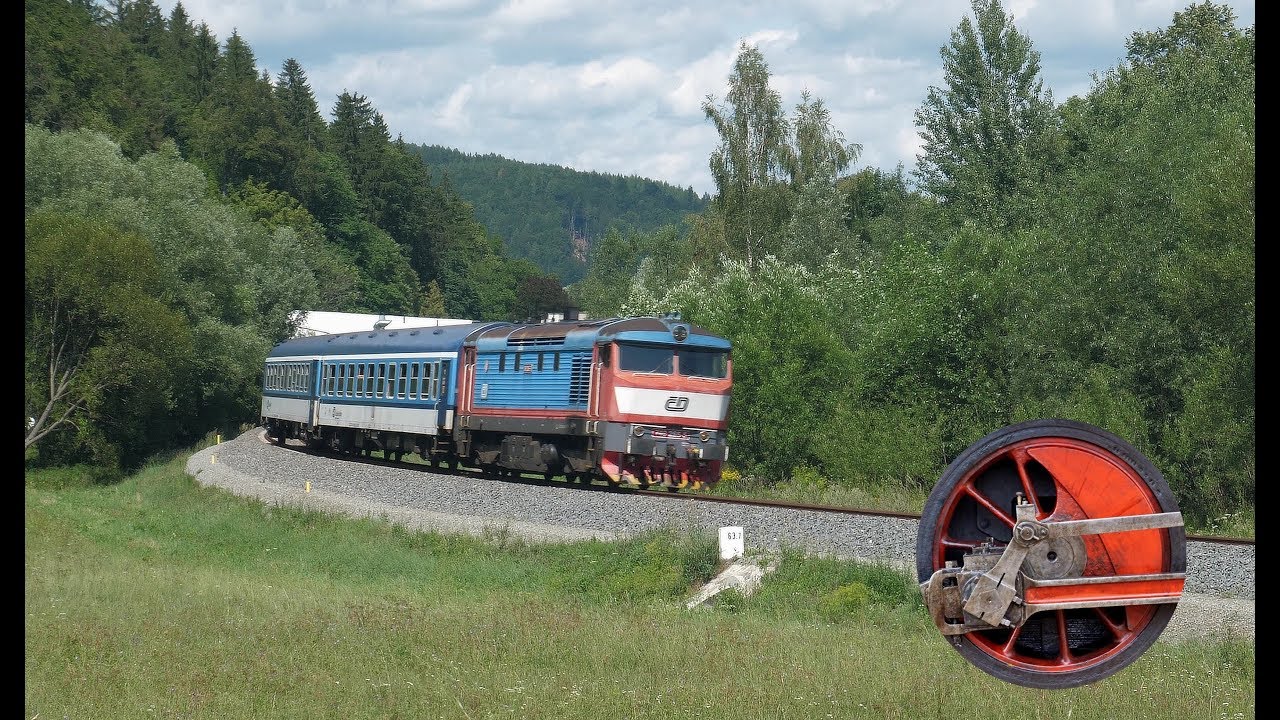 749.265: Barča na  Sp 1706 z Jeseníku do Zábřeha