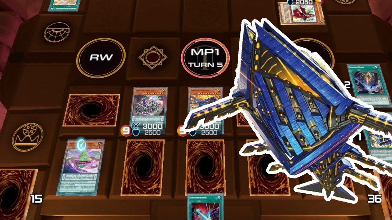 Yu-Gi-Oh Replays | Enneacraft