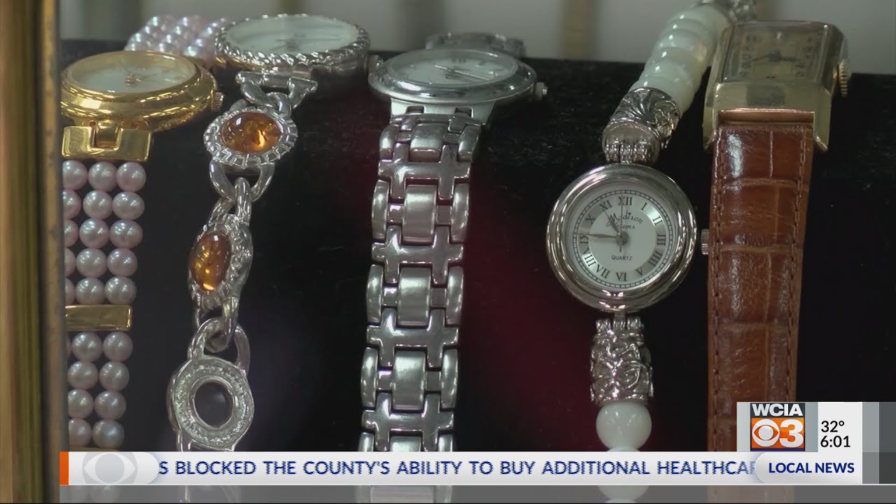 PAWN SHOPS REMAIN OPEN DURING PANDEMIC