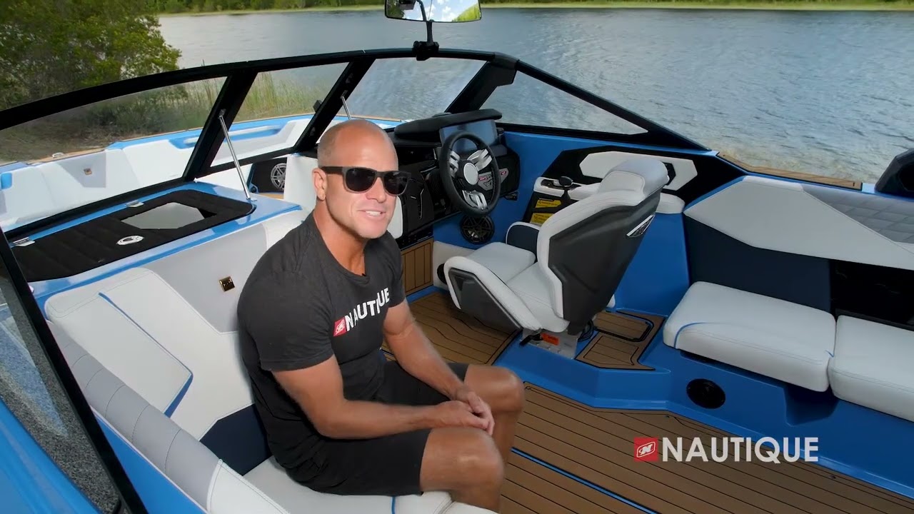 2023 Super Air Nautique S23 Walk Through