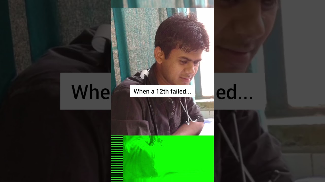 When 12th fail become neurosurgeon | Dr Amir AIIMS #shorts