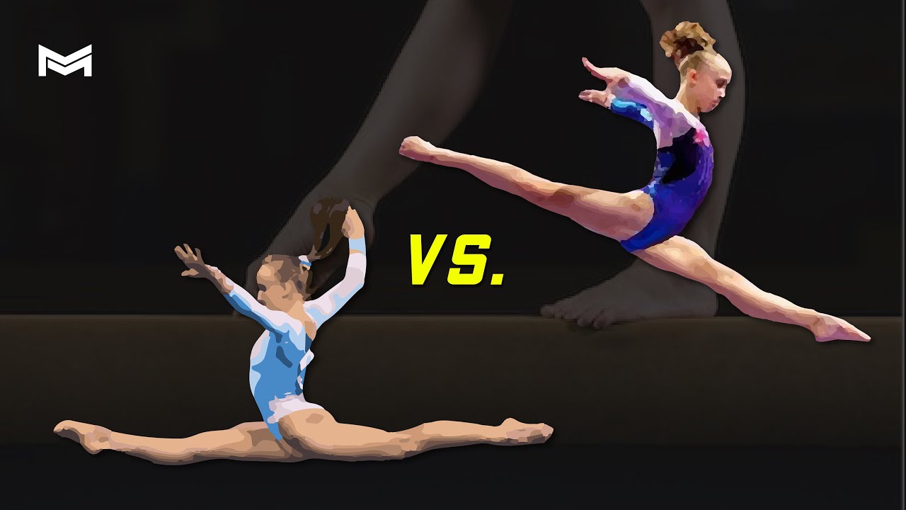 What's the difference between a Split Jump and a Sissone? | Masterclass #7