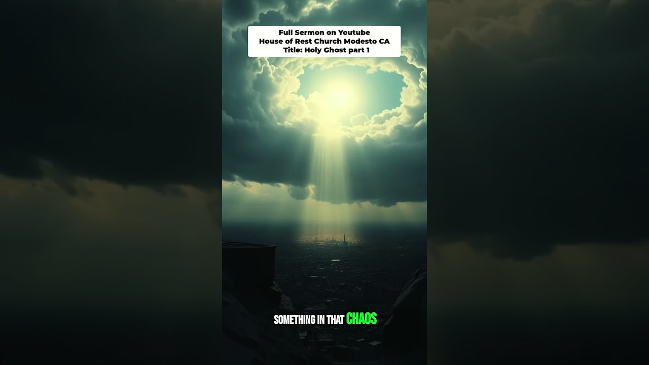 God Saw Something: Hope in Chaos & Darkness 