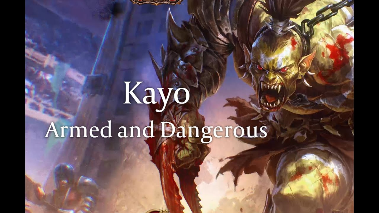 Kayo v. Dorinthea