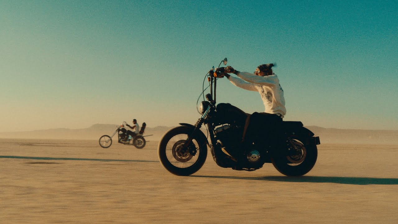 Caskey - Sound Bath (Official Video)